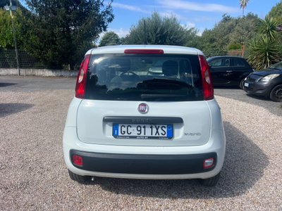 Fiat Panda 1.0 FireFly S&S Hybrid City Life (4)