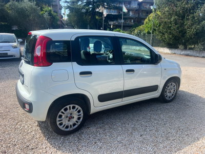 Fiat Panda 1.0 FireFly S&S Hybrid City Life (5)