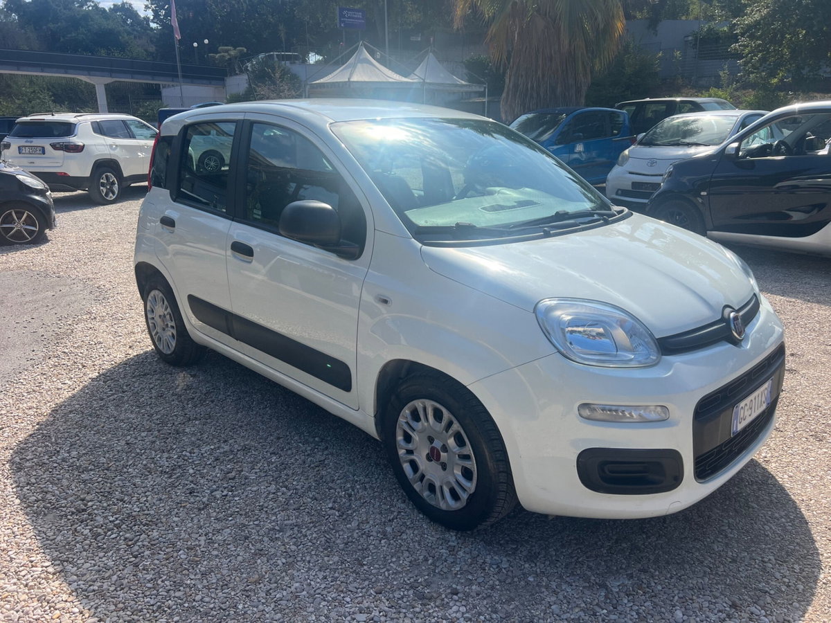 Fiat Panda 1.0 FireFly S&S Hybrid City Life (6)