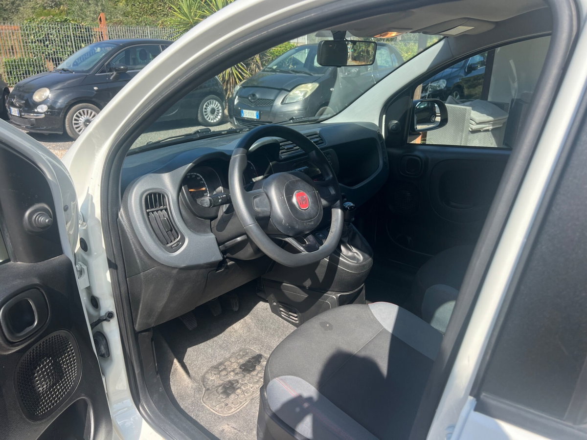 Fiat Panda 1.0 FireFly S&S Hybrid City Life (7)