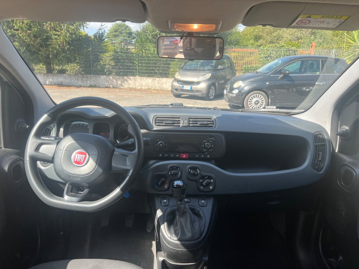 Fiat Panda 1.0 FireFly S&S Hybrid City Life (8)