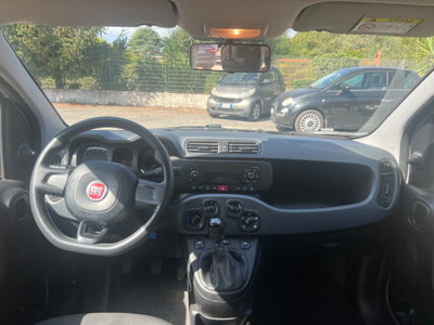 Fiat Panda 1.0 FireFly S&S Hybrid City Life (8)