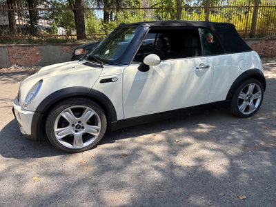 MINI Mini Cabrio 1.6 16V Cooper Cabrio usata