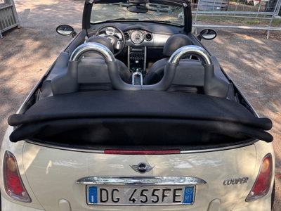 MINI Mini Cabrio 1.6 16V Cooper Cabrio (13)