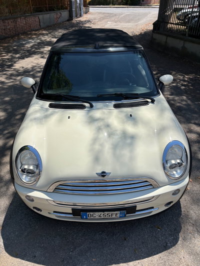 MINI Mini Cabrio 1.6 16V Cooper Cabrio (3)