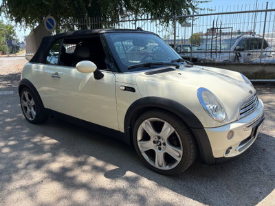 MINI Mini Cabrio 1.6 16V Cooper Cabrio (4)