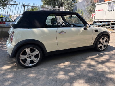 MINI Mini Cabrio 1.6 16V Cooper Cabrio (5)
