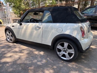 MINI Mini Cabrio 1.6 16V Cooper Cabrio (7)