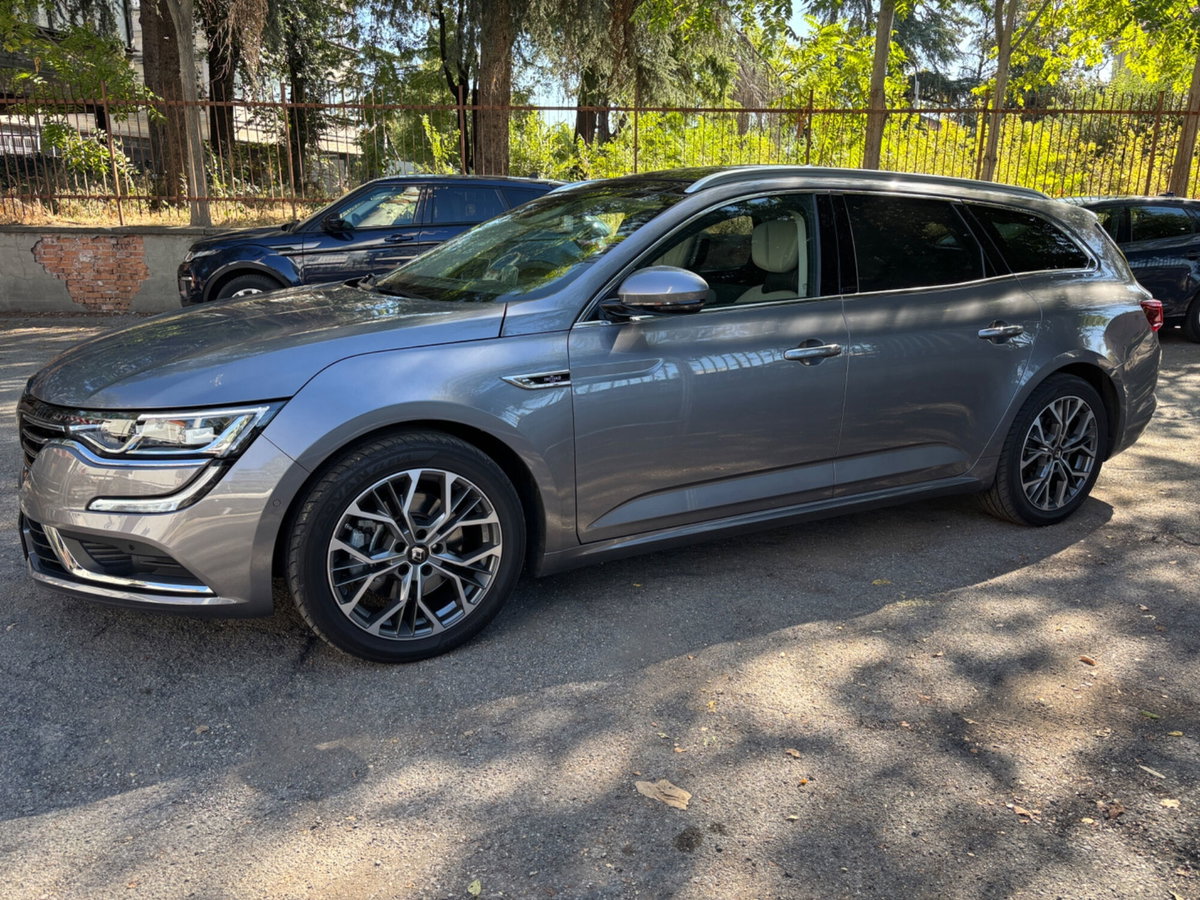 Renault Talisman SporTour 225 CV EDC FAP Initiale Paris 4Control