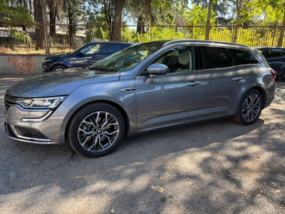 Renault Talisman SporTour 225 CV EDC FAP Initiale Paris 4Control usata