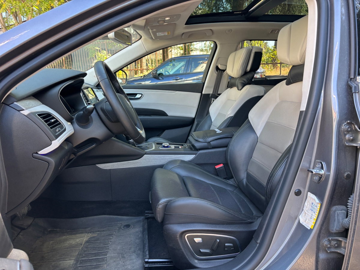 Renault Talisman SporTour 225 CV EDC FAP Initiale Paris 4Control (10)