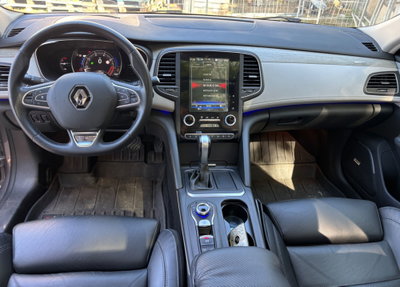 Renault Talisman SporTour 225 CV EDC FAP Initiale Paris 4Control (12)