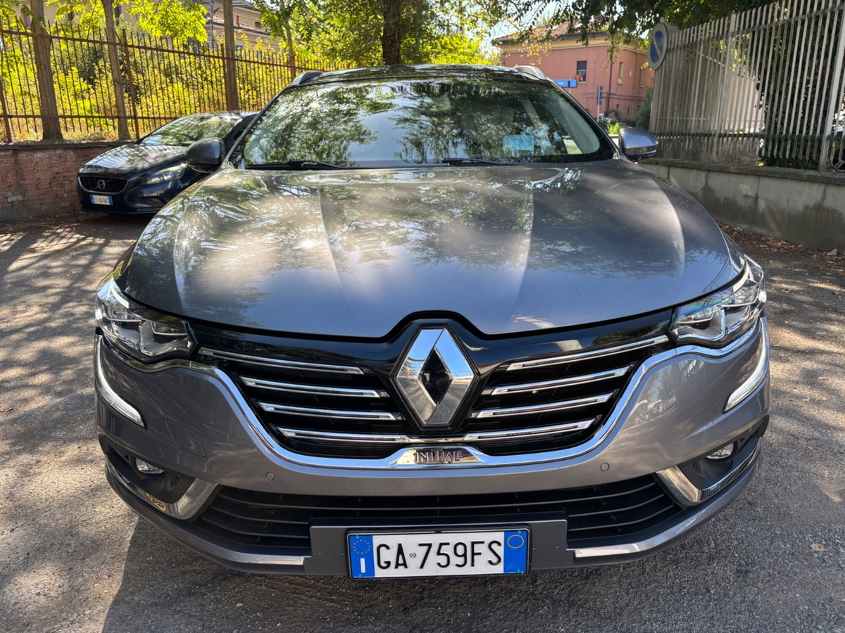 Renault Talisman SporTour 225 CV EDC FAP Initiale Paris 4Control (2)