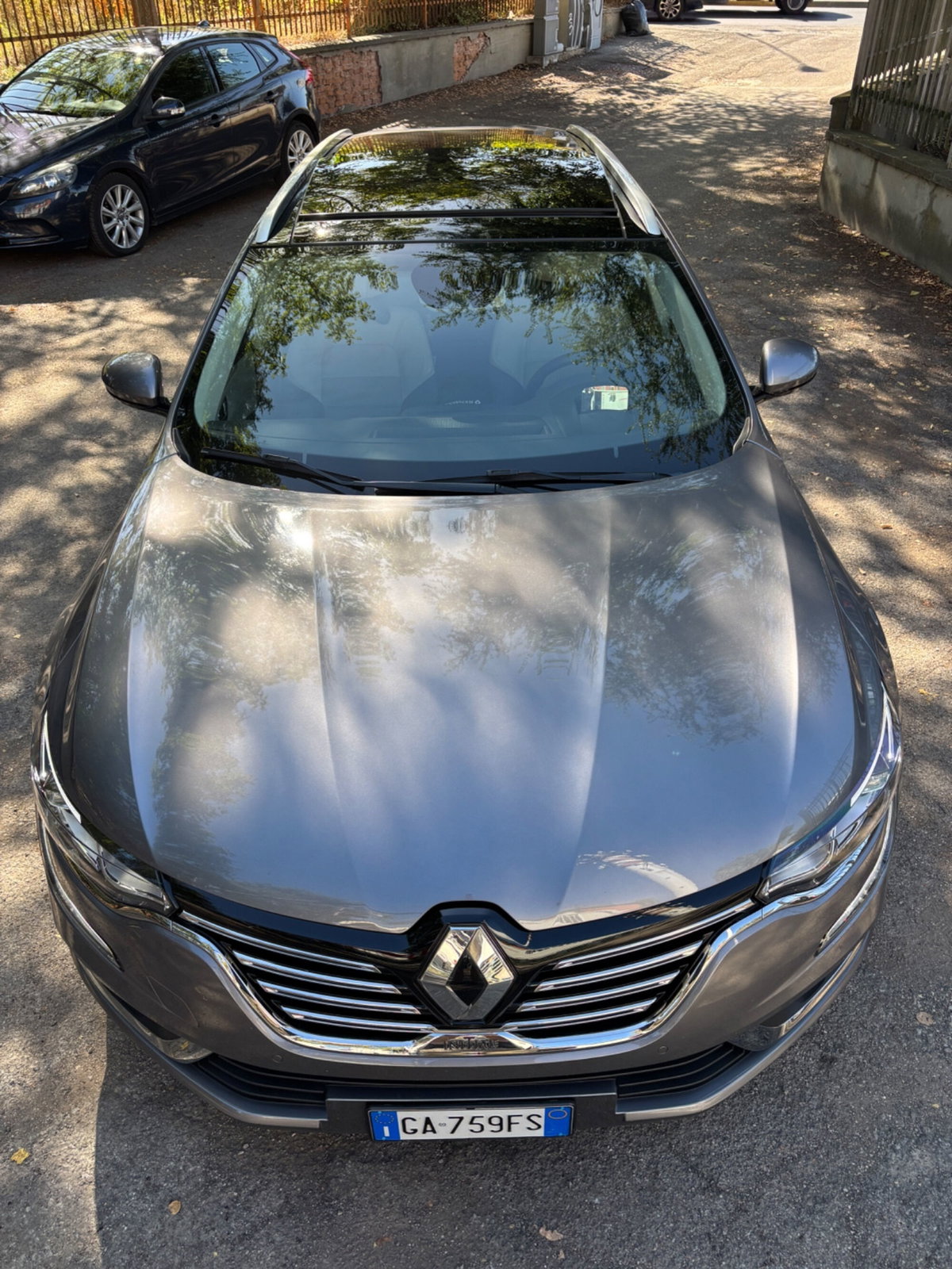 Renault Talisman SporTour 225 CV EDC FAP Initiale Paris 4Control (3)