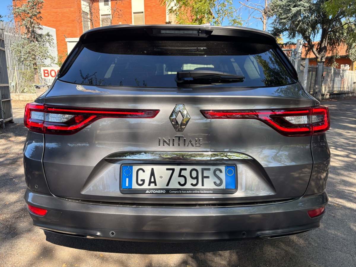 Renault Talisman SporTour 225 CV EDC FAP Initiale Paris 4Control (6)