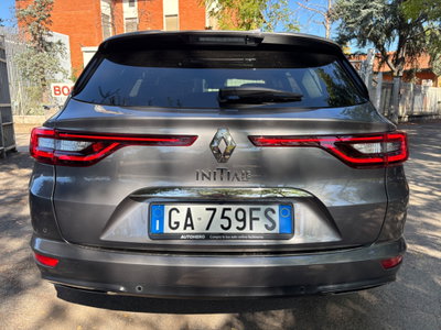 Renault Talisman SporTour 225 CV EDC FAP Initiale Paris 4Control (6)