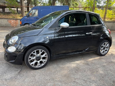 Fiat 500 1.0 Hybrid Sport usata