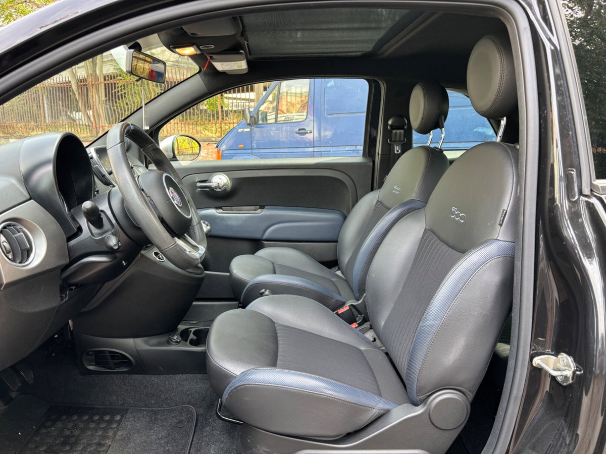 Fiat 500 1.0 Hybrid Sport (10)