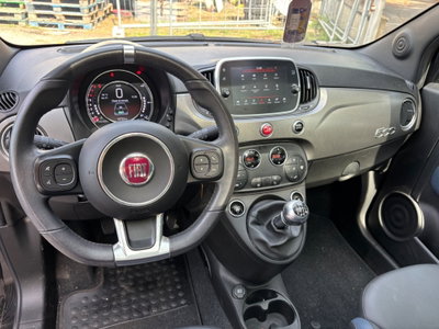 Fiat 500 1.0 Hybrid Sport (11)