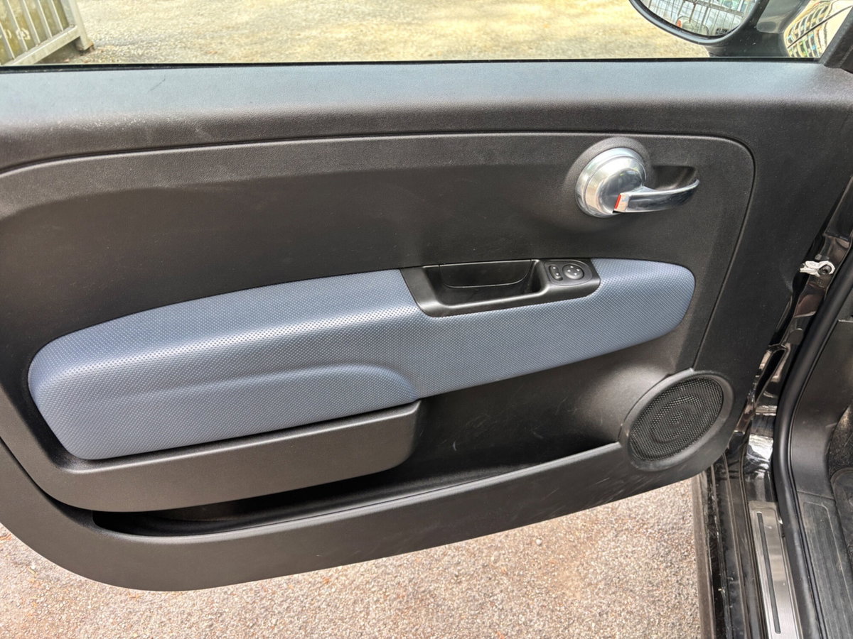 Fiat 500 1.0 Hybrid Sport (12)
