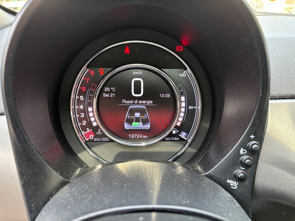 Fiat 500 1.0 Hybrid Sport (13)