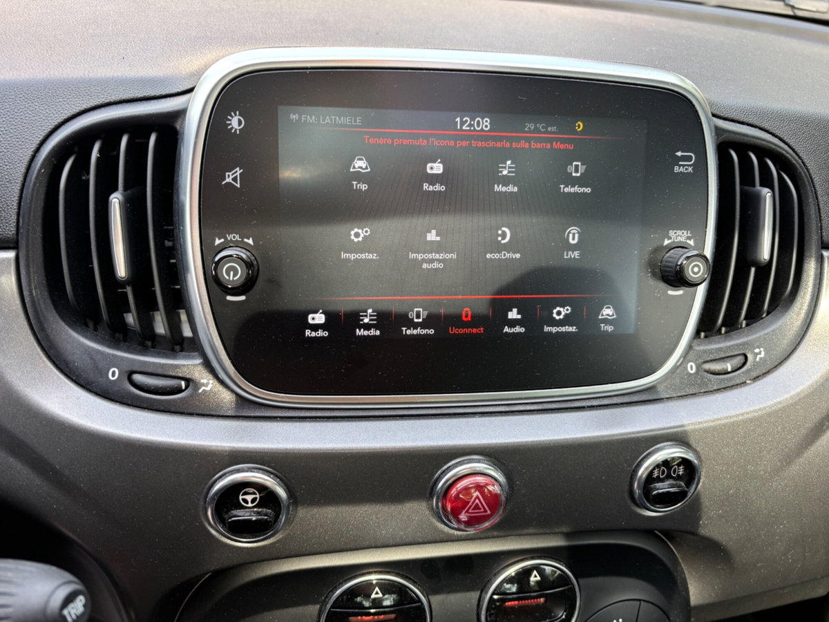 Fiat 500 1.0 Hybrid Sport (14)