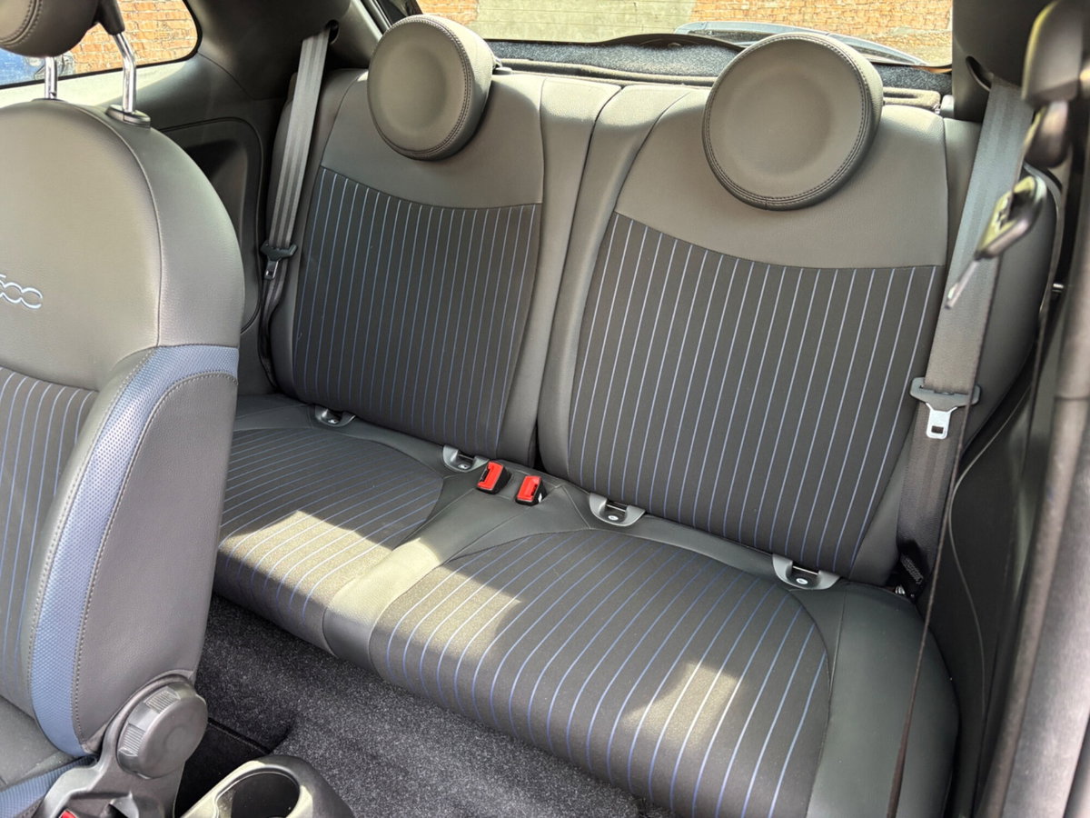 Fiat 500 1.0 Hybrid Sport (16)
