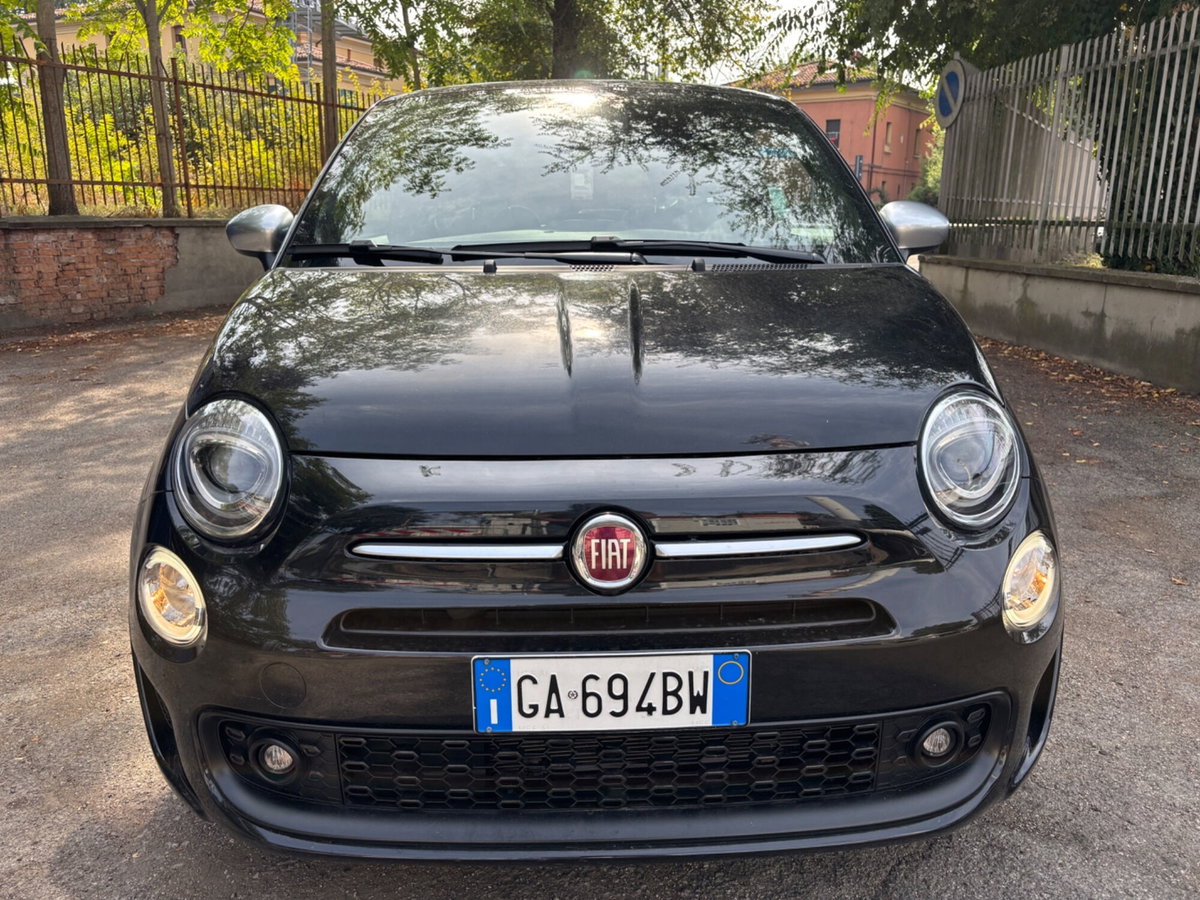 Fiat 500 1.0 Hybrid Sport (2)