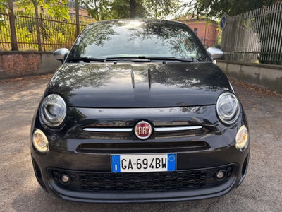 Fiat 500 1.0 Hybrid Sport (2)