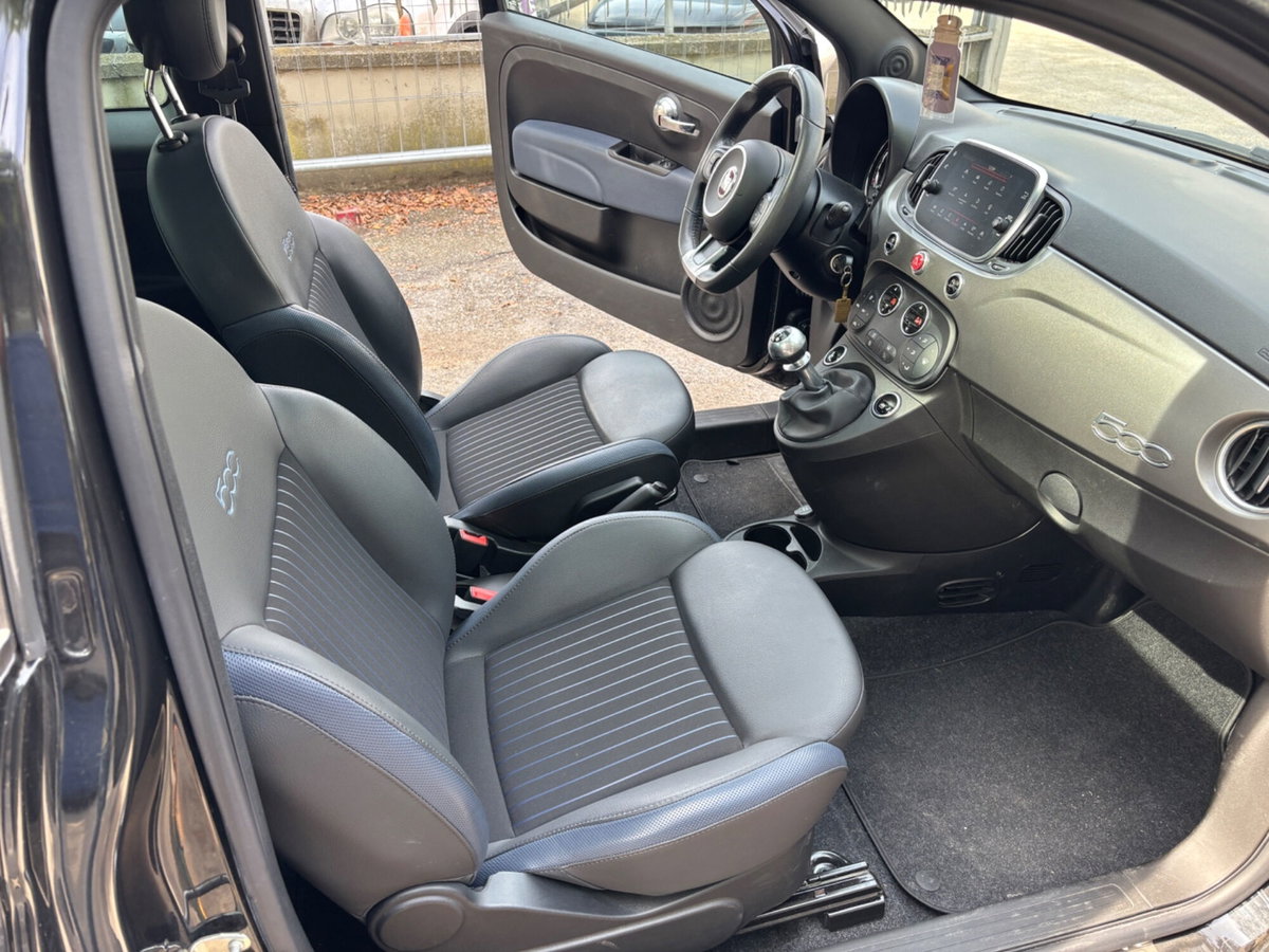 Fiat 500 1.0 Hybrid Sport (20)