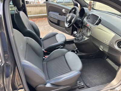 Fiat 500 1.0 Hybrid Sport (20)