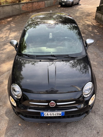 Fiat 500 1.0 Hybrid Sport (3)