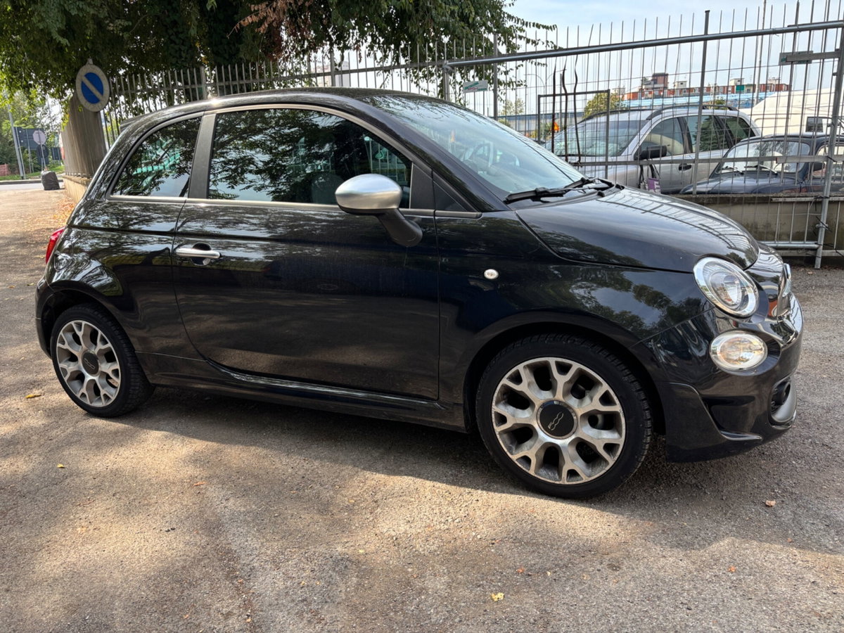 Fiat 500 1.0 Hybrid Sport (4)
