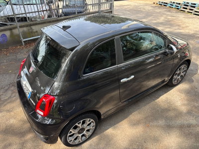 Fiat 500 1.0 Hybrid Sport (5)