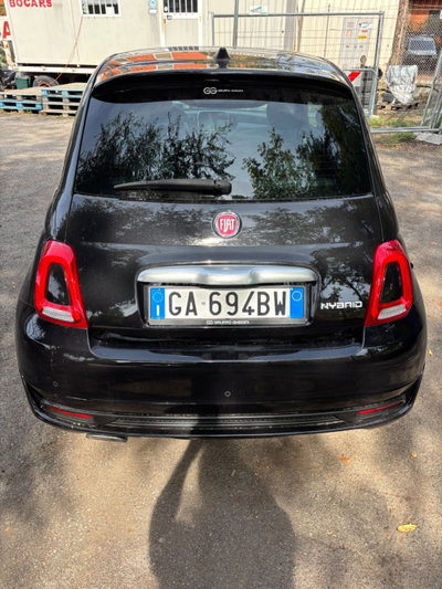 Fiat 500 1.0 Hybrid Sport (6)