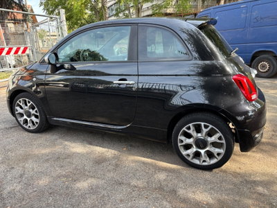 Fiat 500 1.0 Hybrid Sport (7)
