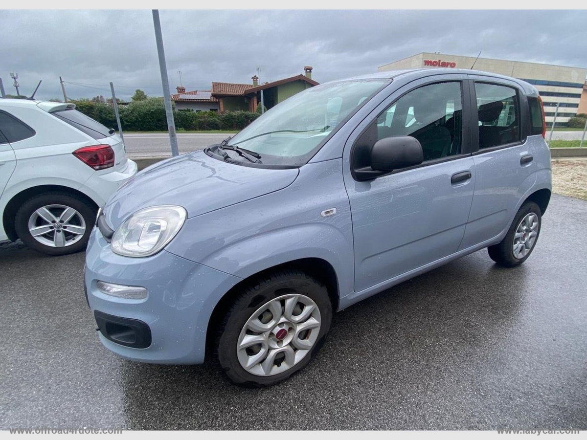 Fiat Panda 0.9 TwinAir Turbo Natural Power Easy (2)