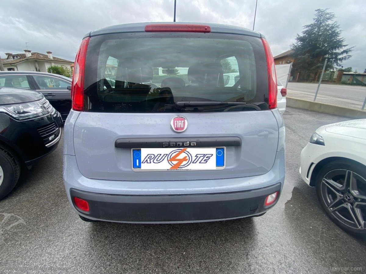 Fiat Panda 0.9 TwinAir Turbo Natural Power Easy (3)