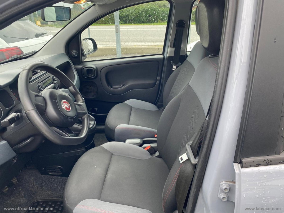 Fiat Panda 0.9 TwinAir Turbo Natural Power Easy (5)