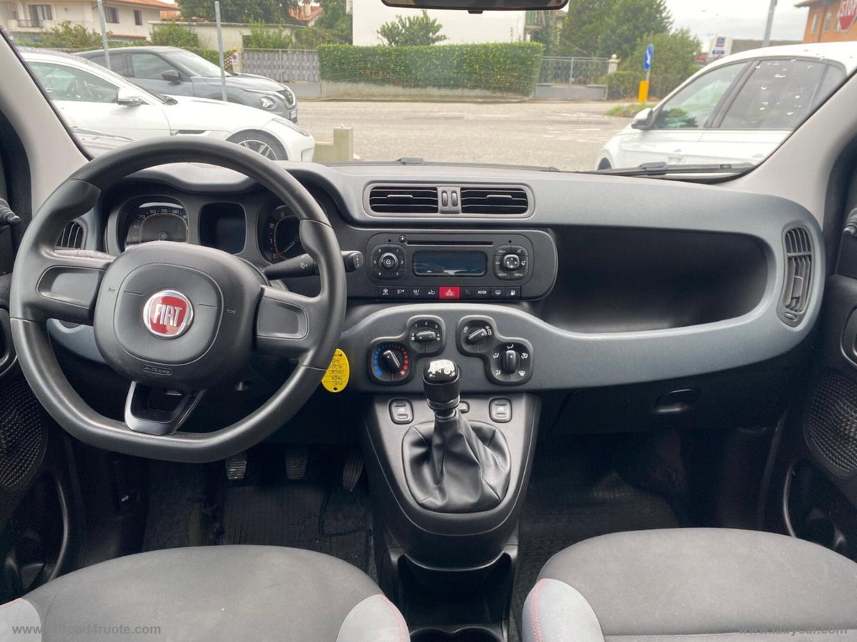 Fiat Panda 0.9 TwinAir Turbo Natural Power Easy (7)
