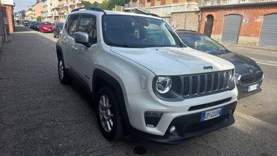 Jeep Renegade 1.3 T4 190CV PHEV 4xe AT6 Limited usata