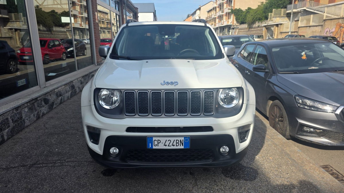 Jeep Renegade 1.3 T4 190CV PHEV 4xe AT6 Limited (2)