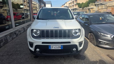 Jeep Renegade 1.3 T4 190CV PHEV 4xe AT6 Limited (2)