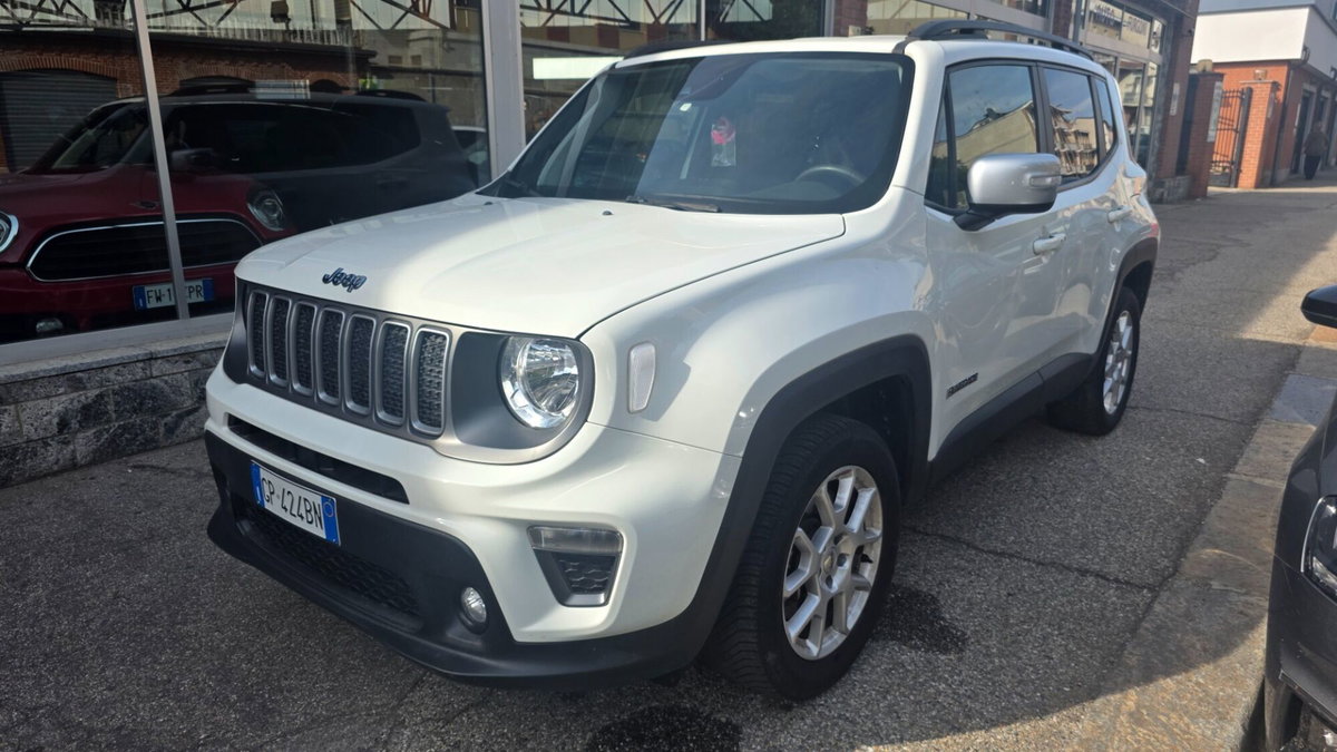 Jeep Renegade 1.3 T4 190CV PHEV 4xe AT6 Limited (3)