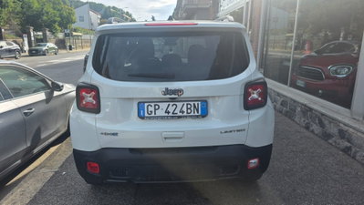 Jeep Renegade 1.3 T4 190CV PHEV 4xe AT6 Limited (5)