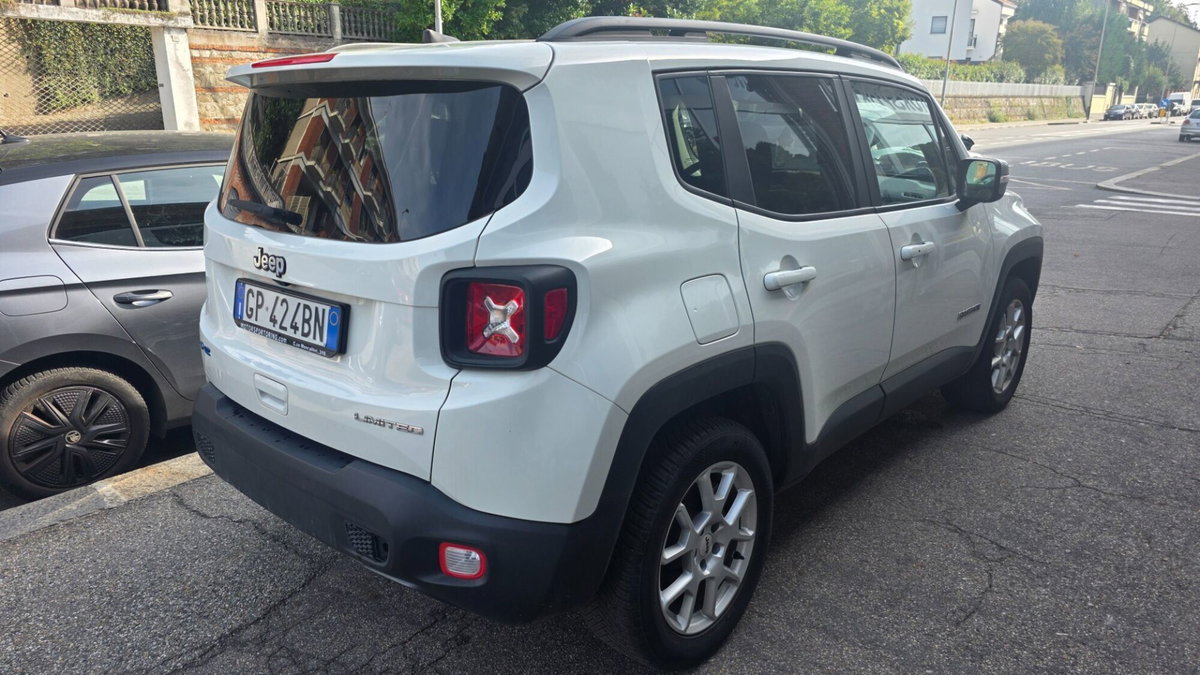 Jeep Renegade 1.3 T4 190CV PHEV 4xe AT6 Limited (6)