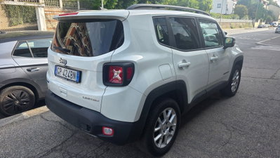 Jeep Renegade 1.3 T4 190CV PHEV 4xe AT6 Limited (6)