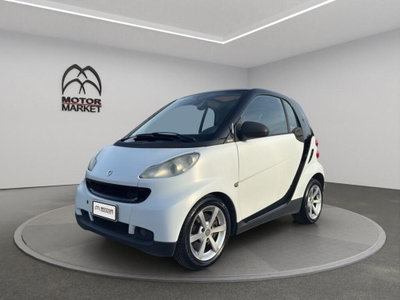 smart Fortwo 70 1.0 Passion usata