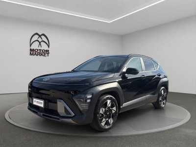 Hyundai Kona 1.6 gdi hev X Line Tech Pack 2wd dct usata