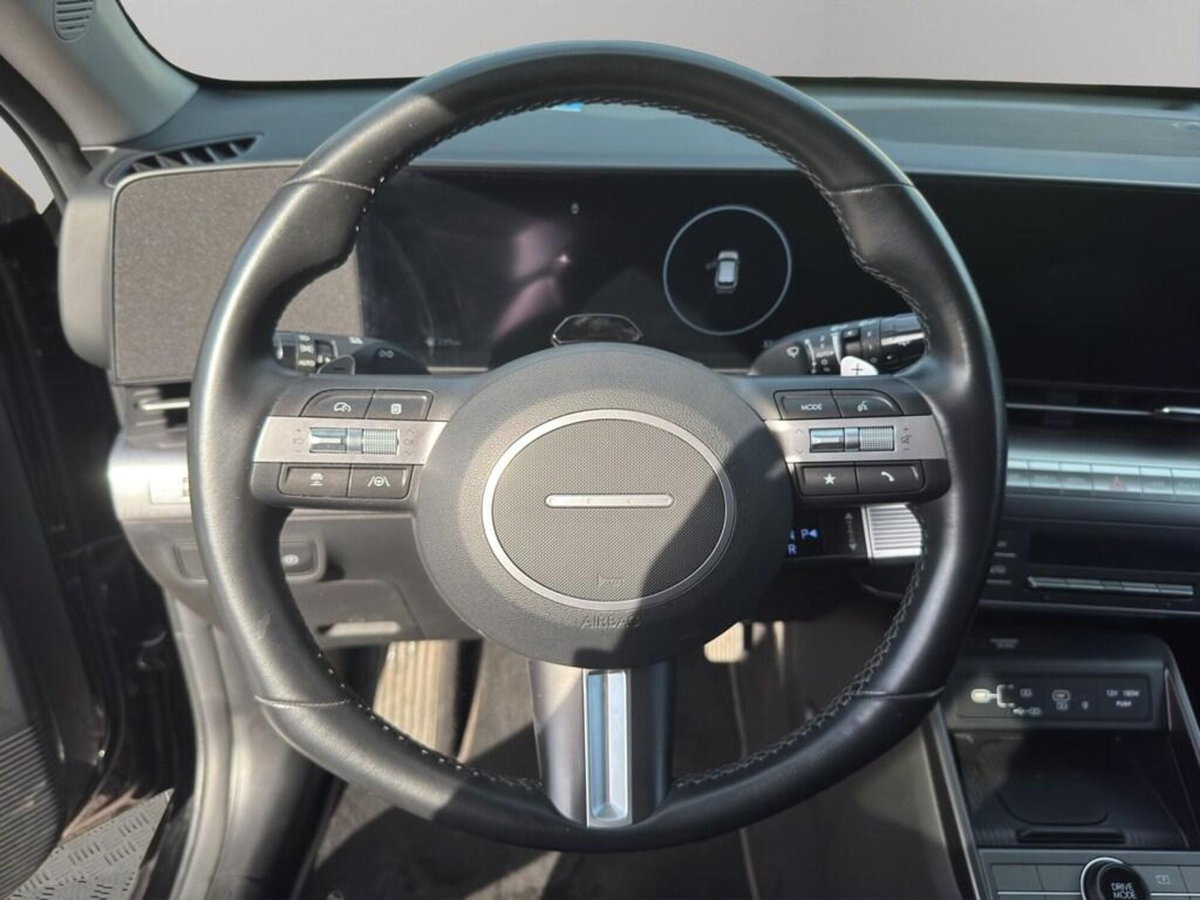 Hyundai Kona 1.6 gdi hev X Line Tech Pack 2wd dct (10)